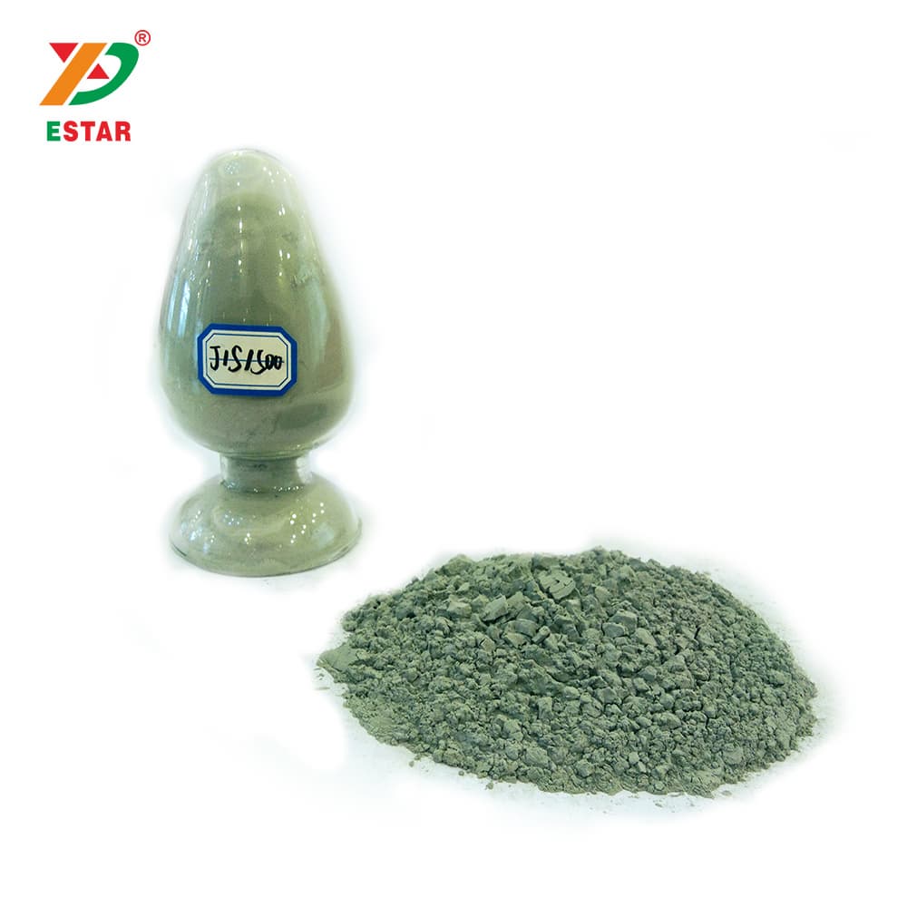 green silicon carbide powder JIS1500